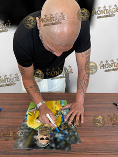 ADRIANO SIGNED BRAZIL LEGEND 16x12 PHOTO (ACG CERT AG17321)-3