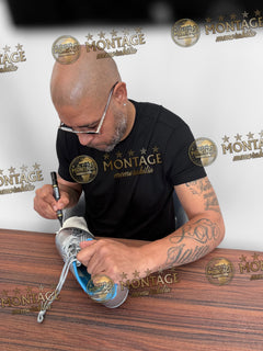 ADRIANO SIGNED NIKE MERCURIAL VAPOUR SILVER RIGHT BOOT (ACG CERT AG17335)-2