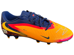 MARCUS THURAM SIGNED NIKE MERCURIAL FOOTBALL BOOT (ACG CERT AG19120)-1