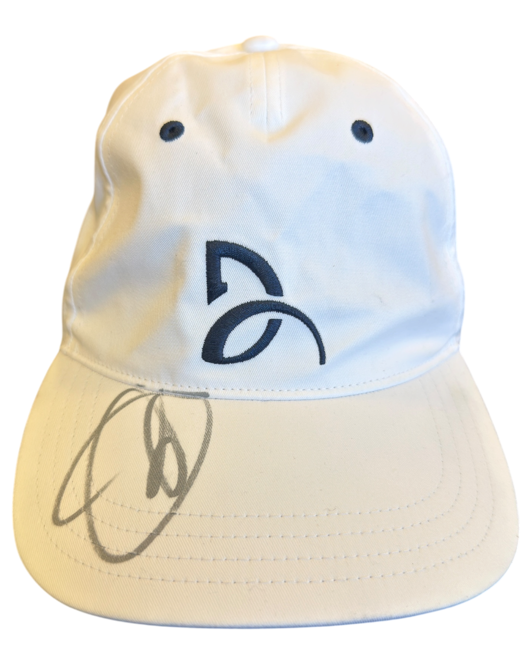 NOVAK DJOKOVIC SIGNED LACOSTE DJOKOVIC CAP (ACG CERT AG19121)