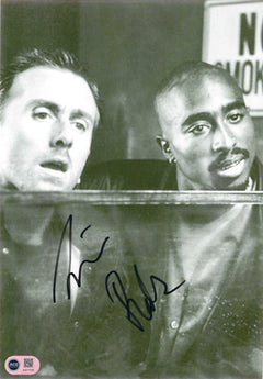 TIM ROTH SIGNED GRIDLOCK'D 2PAC 12x8 PHOTO (ACG CERT AG17100)-1