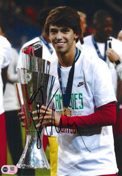 JOAO FELIX SIGNED 12x8 PORTUGAL PHOTOGRAPH (ACG CERT AG18139)-1