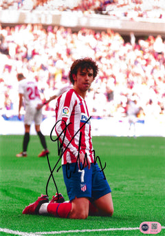 JOAO FELIX SIGNED 12x8 ATLETICO MADRID PHOTOGRAPH (ACG CERT AG18142)-1