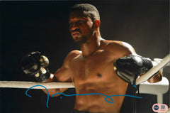 JONATHAN MAJORS SIGNED CREED III 12x8 PHOTO (ACG CERT AG18819)-1