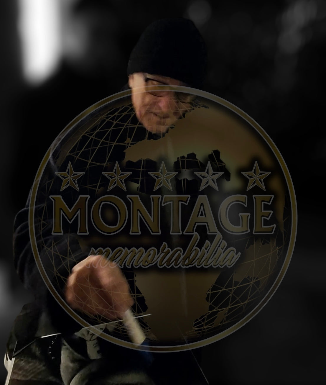 ROBERT DE NIRO SIGNED GODFATHER VITO CORLEONE 14x11 PHOTO (ACG CERT AG16652)