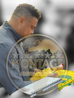 RONALDO NAZARIO SIGNED BRAZIL HOME 1998 WORLD CUP SHIRT (ACG CERT AG16626)-4