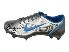 ADRIANO SIGNED NIKE MERCURIAL VAPOUR SILVER LEFT BOOT (ACG CERT AG17334)-1