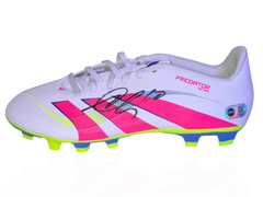 ANTHONY GORDON SIGNED ADIDAS PREDATOR NEWCASTLE UTD FOOTBALL BOOT (ACG CERT AG17507)-1