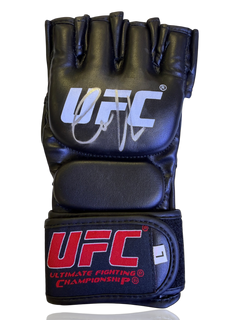 CONOR MCGREGOR SIGNED UFC FIGHT GLOVE NOTORIOUS (ACG CERT AG17570)-1