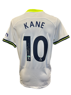 HARRY KANE SIGNED TOTTENHAM HOTSPUR 2022/23 HOME SHIRT (ACG CERT AG17264)-1