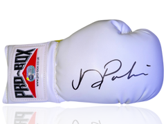 JOSEPH PARKER SIGNED WHITE PRO BOX BOXING GLOVE (ACG CERT AG17551)-1