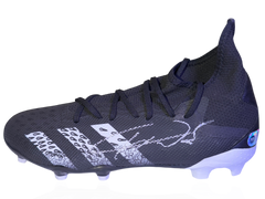 KAKA SIGNED ADIDAS PREDATOR FOOTBALL BOOT BRAZIL LEGEND (ACG CERT AG17510)-1