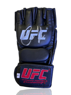 CONOR MCGREGOR SIGNED UFC FIGHT GLOVE NOTORIOUS (ACG CERT AG17567)-1