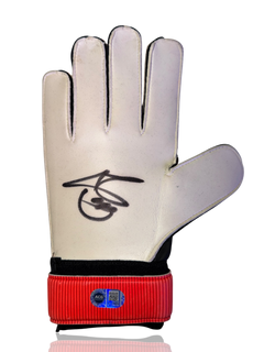 JAN OBLAK SIGNED ATLETICO MADRID GOALKEEPER GLOVE SLOVENIA (ACG CERT AG17573)-1
