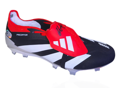 TRENT ALEXANDER-ARNOLD SIGNED ADIDAS PREDATOR FOOTBALL BOOT (ACG CERT AG17512)-1