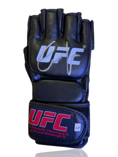 CONOR MCGREGOR SIGNED UFC FIGHT GLOVE NOTORIOUS (ACG CERT AG15766)-1