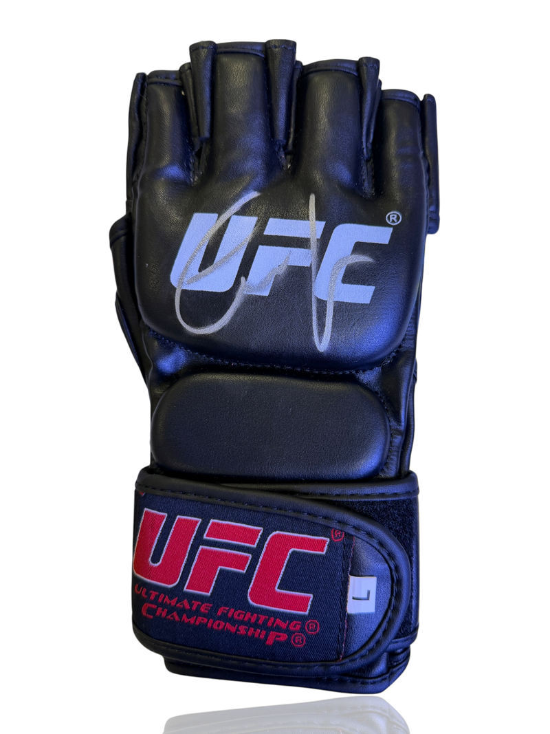 CONOR MCGREGOR SIGNED UFC FIGHT GLOVE NOTORIOUS (ACG CERT AG15766)-1