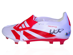 TRENT ALEXANDER-ARNOLD SIGNED ADIDAS PREDATOR FOOTBALL BOOT (ACG CERT AG17513)-1