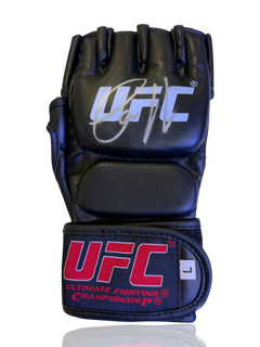 CONOR MCGREGOR SIGNED UFC FIGHT GLOVE NOTORIOUS (ACG CERT AG17565)-1