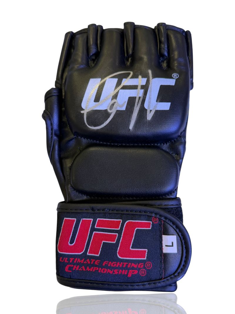 CONOR MCGREGOR SIGNED UFC FIGHT GLOVE NOTORIOUS (ACG CERT AG17565)-1