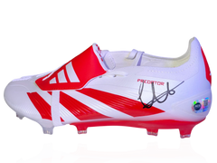 TRENT ALEXANDER-ARNOLD SIGNED ADIDAS PREDATOR FOOTBALL BOOT (ACG CERT AG17514)-1