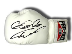 GENNADY GOLOVKIN GGG SIGNED WHITE PRO BOX BOXING GLOVE (ACG CERT AG16987)-1