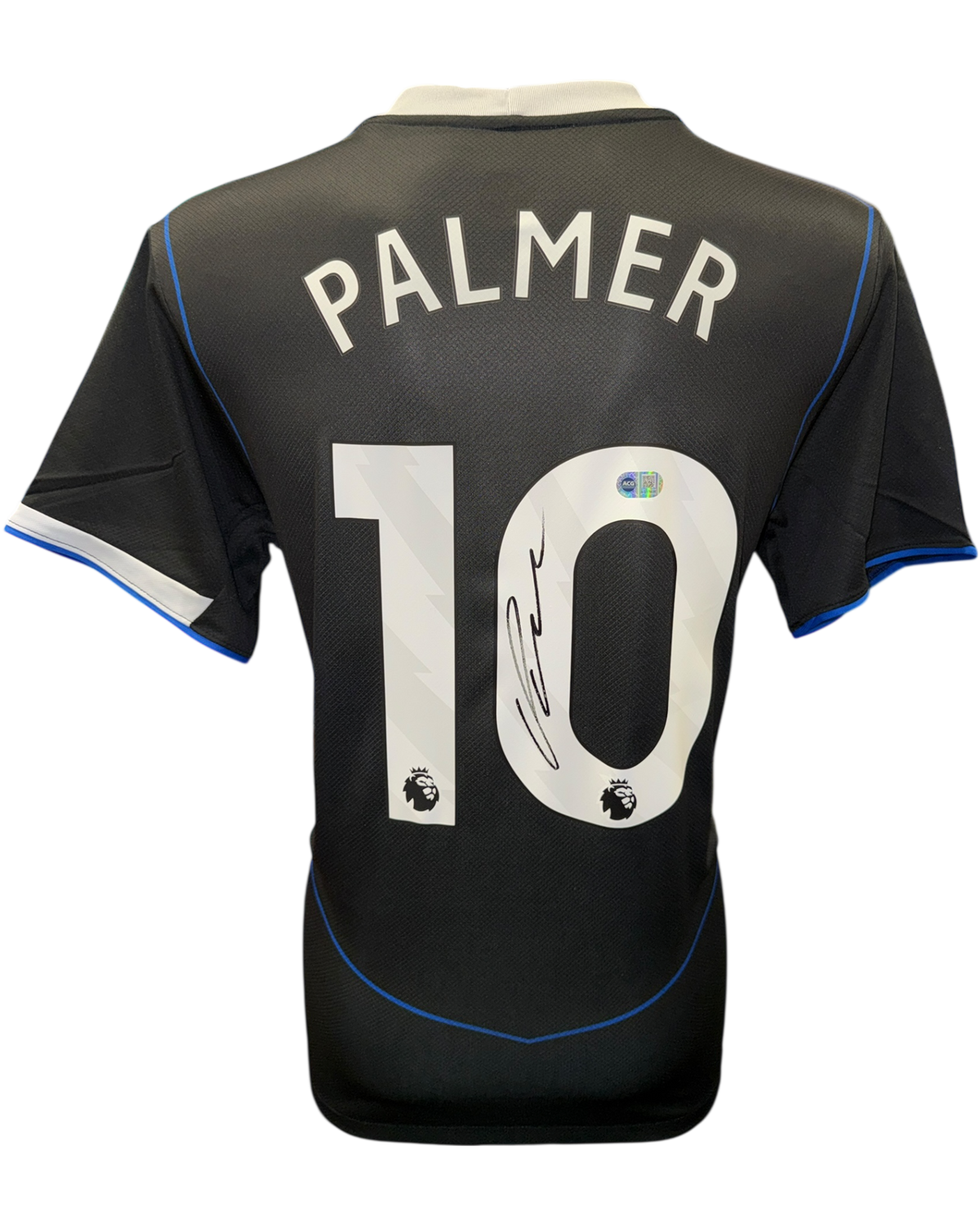 COLE PALMER SIGNED CHELSEA 2025/26 THIRD SHIRT (ACG CERT AG17435)-1