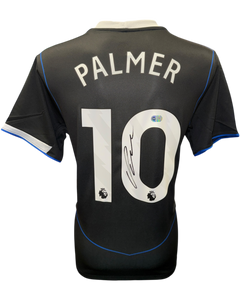 COLE PALMER SIGNED CHELSEA 2025/26 THIRD SHIRT (ACG CERT AG17435)-1