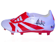 TRENT ALEXANDER-ARNOLD SIGNED ADIDAS PREDATOR FOOTBALL BOOT (ACG CERT AG17515)-1