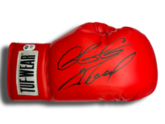 GENNADY GOLOVKIN GGG SIGNED RED TUF-WEAR BOXING GLOVE (ACG CERT AG16989)-1