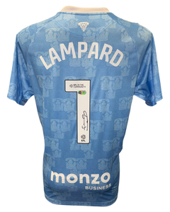 FRANK LAMPARD SIGNED COVENTRY CITY 2025/26 HOME SHIRT (ACG CERT AG17434)-1