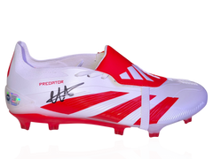 TRENT ALEXANDER-ARNOLD SIGNED ADIDAS PREDATOR FOOTBALL BOOT (ACG CERT AG17516)-1