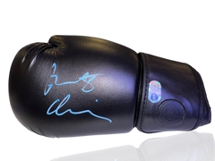 ROBERT DE NIRO SIGNED BOXING GLOVE RAGING BULL (ACG CERT AG17544)-1