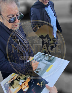 AL PACINO SIGNED THE GODFATHER MICHAEL CORLEONE 14x11 PHOTO (ACG CERT AG16761)-3