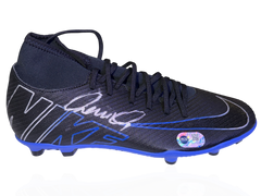FERNANDO TORRES SIGNED NIKE MERCURIAL FOOTBALL BOOT (ACG CERT AG17522)-1