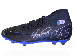 FERNANDO TORRES SIGNED NIKE MERCURIAL FOOTBALL BOOT (ACG CERT AG17523)-1