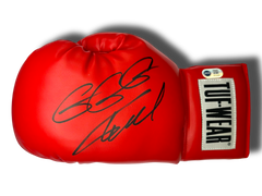 GENNADY GOLOVKIN GGG SIGNED RED TUF-WEAR BOXING GLOVE (ACG CERT AG16988)-1