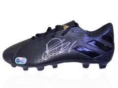 DONYELL MALEN SIGNED ADIDAS FOOTBALL BOOT (ACG CERT AG17524)-1