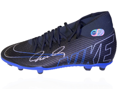 FERNANDO TORRES SIGNED NIKE MERCURIAL FOOTBALL BOOT (ACG CERT AG17526)-1