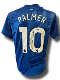 COLE PALMER SIGNED CHELSEA FC 2025/26 HOME SHIRT (ACG CERT AG16574)-1