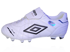 JOHN TERRY SIGNED UMBRO SPECIALI CHELSEA LEGEND FOOTBALL BOOT (ACG CERT AG17528)-1