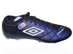 JOHN TERRY SIGNED UMBRO SPECIALI CHELSEA LEGEND FOOTBALL BOOT (ACG CERT AG17529)-1