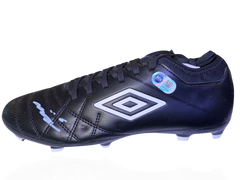 JOHN TERRY SIGNED UMBRO SPECIALI CHELSEA LEGEND FOOTBALL BOOT (ACG CERT AG17533)-1