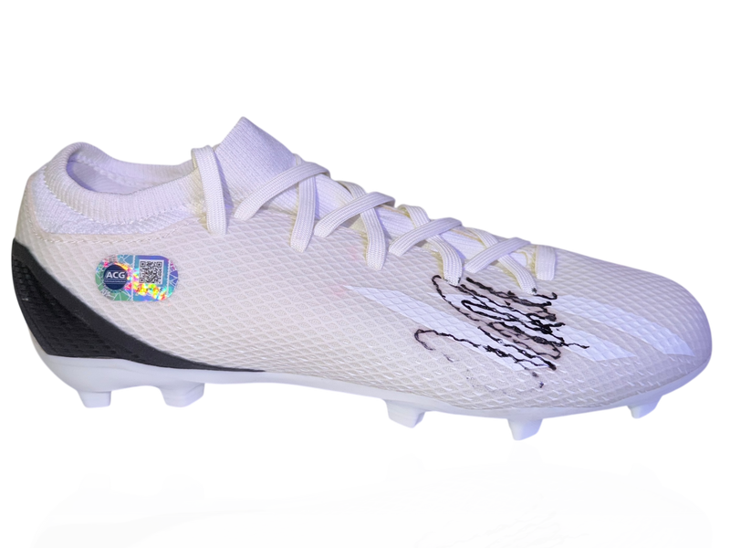 IVAN RAKITIC SIGNED ADIDAS FOOTBALL BOOT CROATIA LEGEND (ACG CERT AG17535)-1