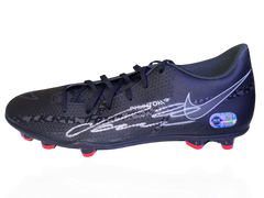 COLE PALMER SIGNED NIKE FOOTBALL BOOT CHELSEA FC (ACG CERT AG17536)-1