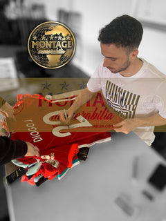 DIOGO JOTA SIGNED LIVERPOOL FC 2021/22 HOME SHIRT (ACG CERT AG16610)-3