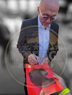 DANNY BOYLE SIGNED TRAINSPOTTING 12x8 PHOTO (ACG CERT AG16552)-3