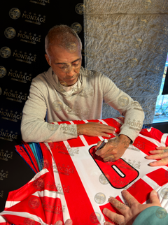 ROMARIO SIGNED PSV EINDHOVEN 1990/92 HOME SHIRT (ACG CERT AG17896)-2