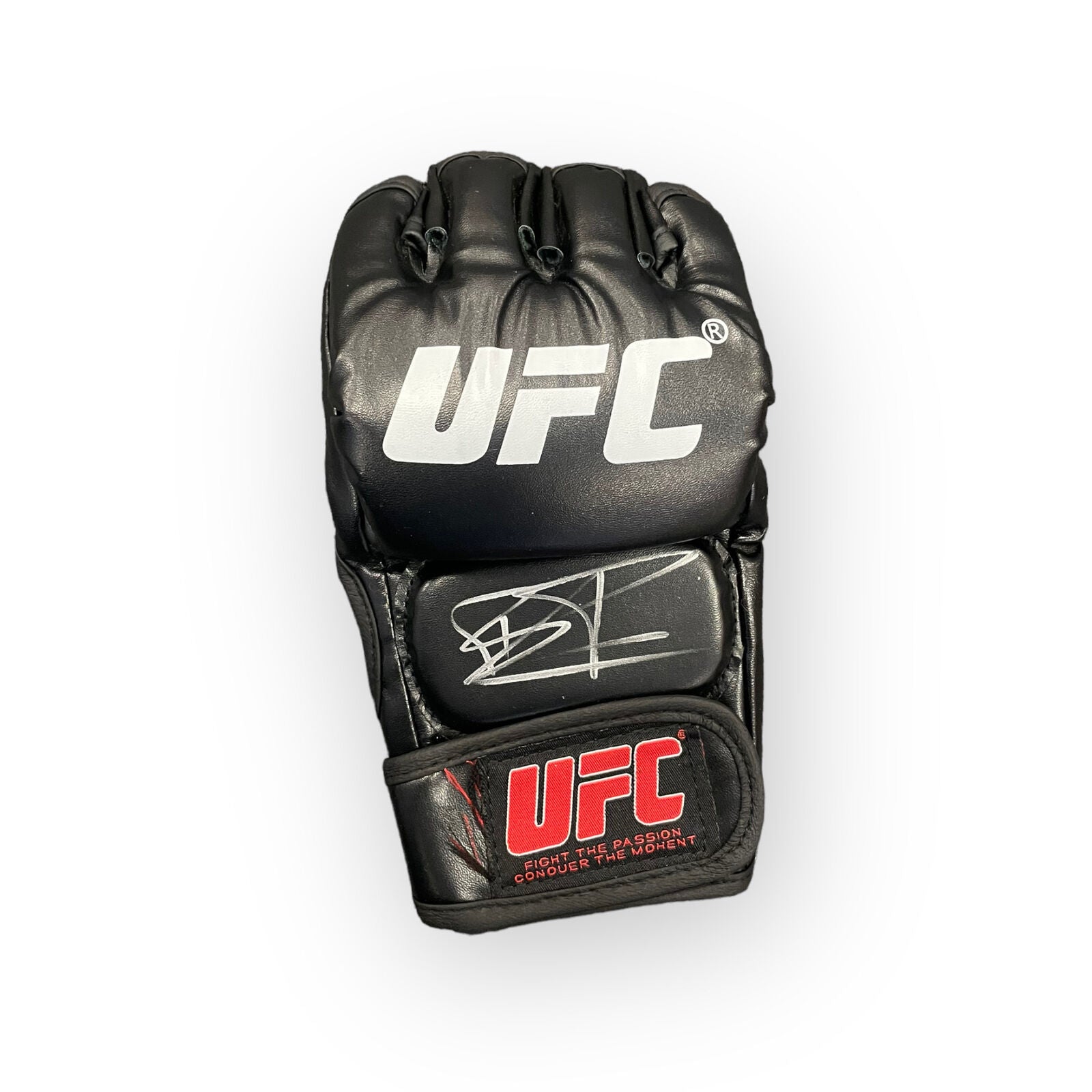 JIRI PROCHAZKA SIGNED UFC AUTOGRAPH FIGHT GLOVE 2 (AFTAL COA)