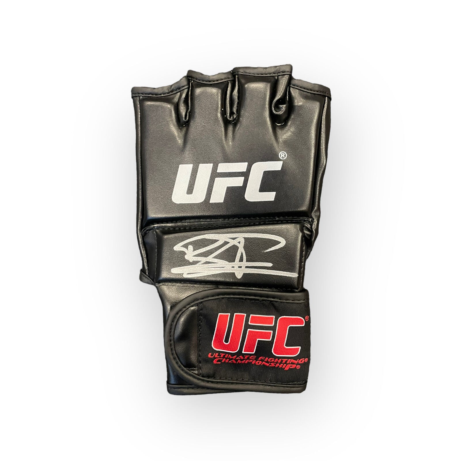 JIRI PROCHAZKA SIGNED UFC AUTOGRAPH FIGHT GLOVE 4 (AFTAL COA)